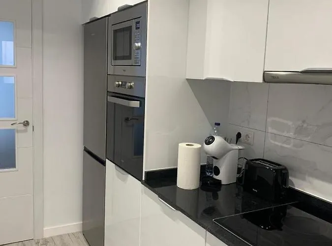 Disfruta Apartman *
